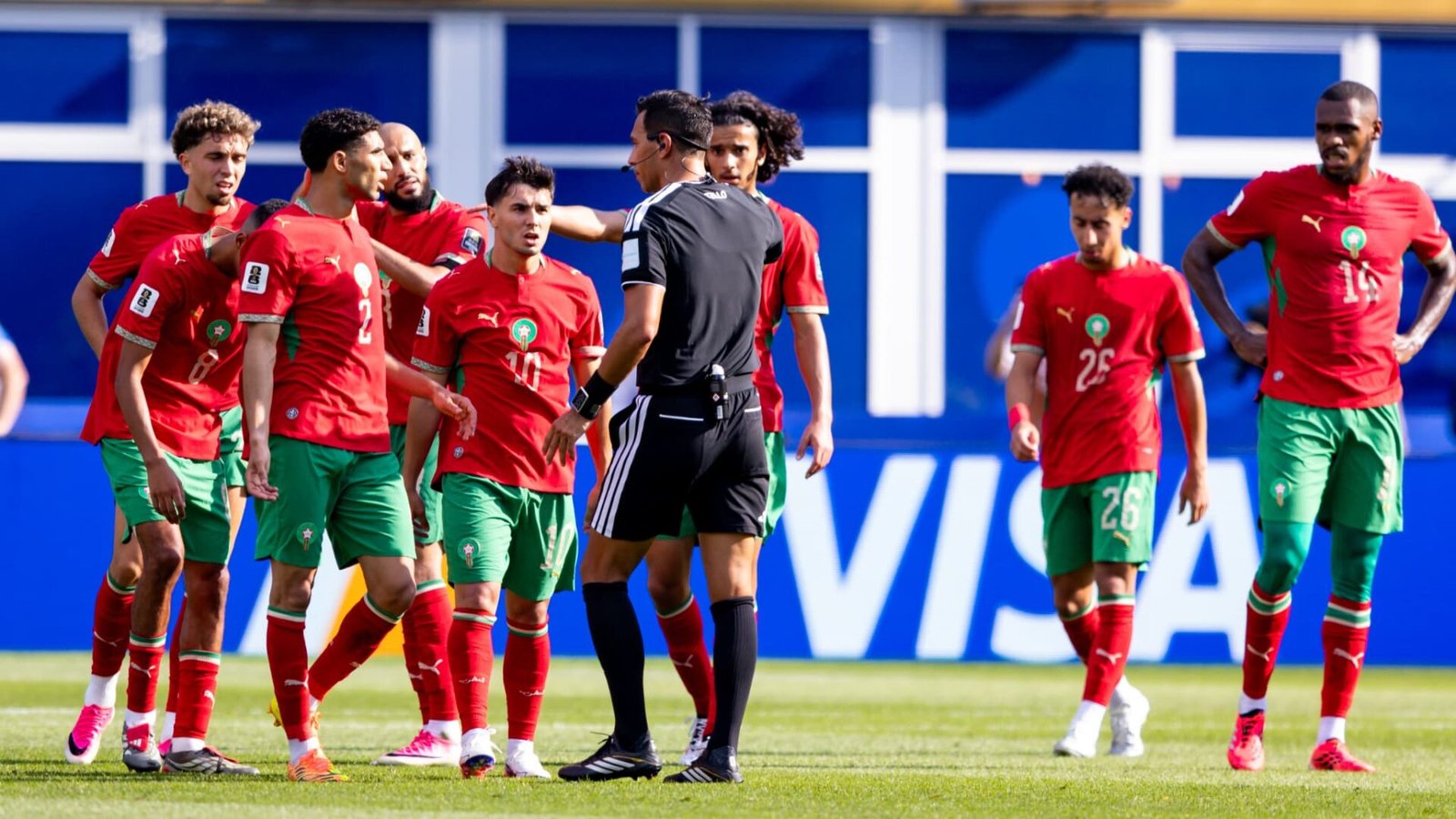 "Parmi les grands", "équipe fantôme", "méconnaissable"… la presse marocaine divisée après l'élimination des Lions de l'Atlas contre la France
