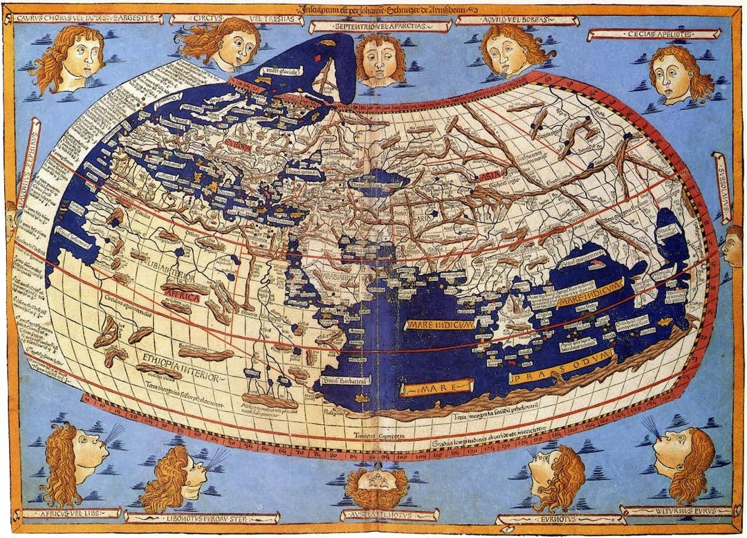 reconstitution carte monde